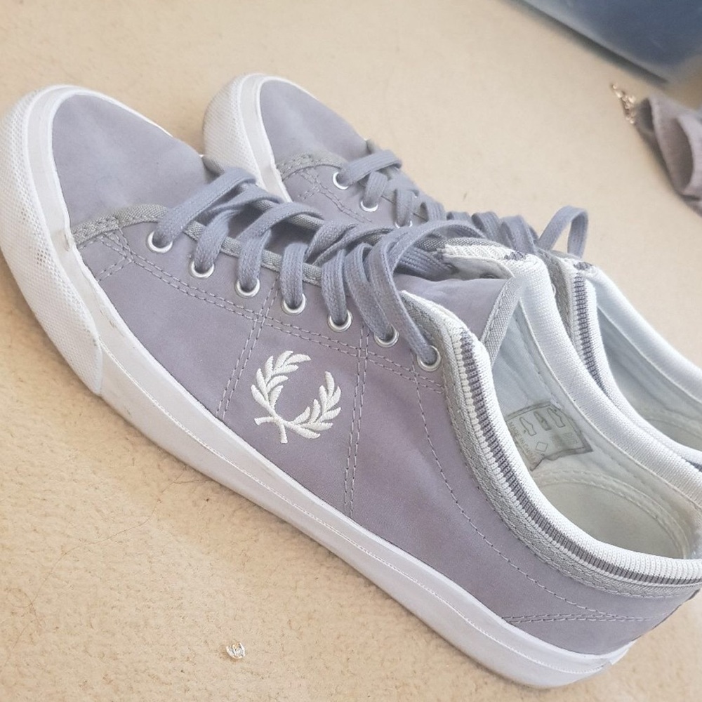 Fred Perry men’s sneakers